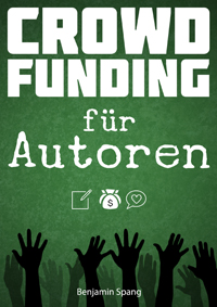Cover - Crowdfunding für Autoren